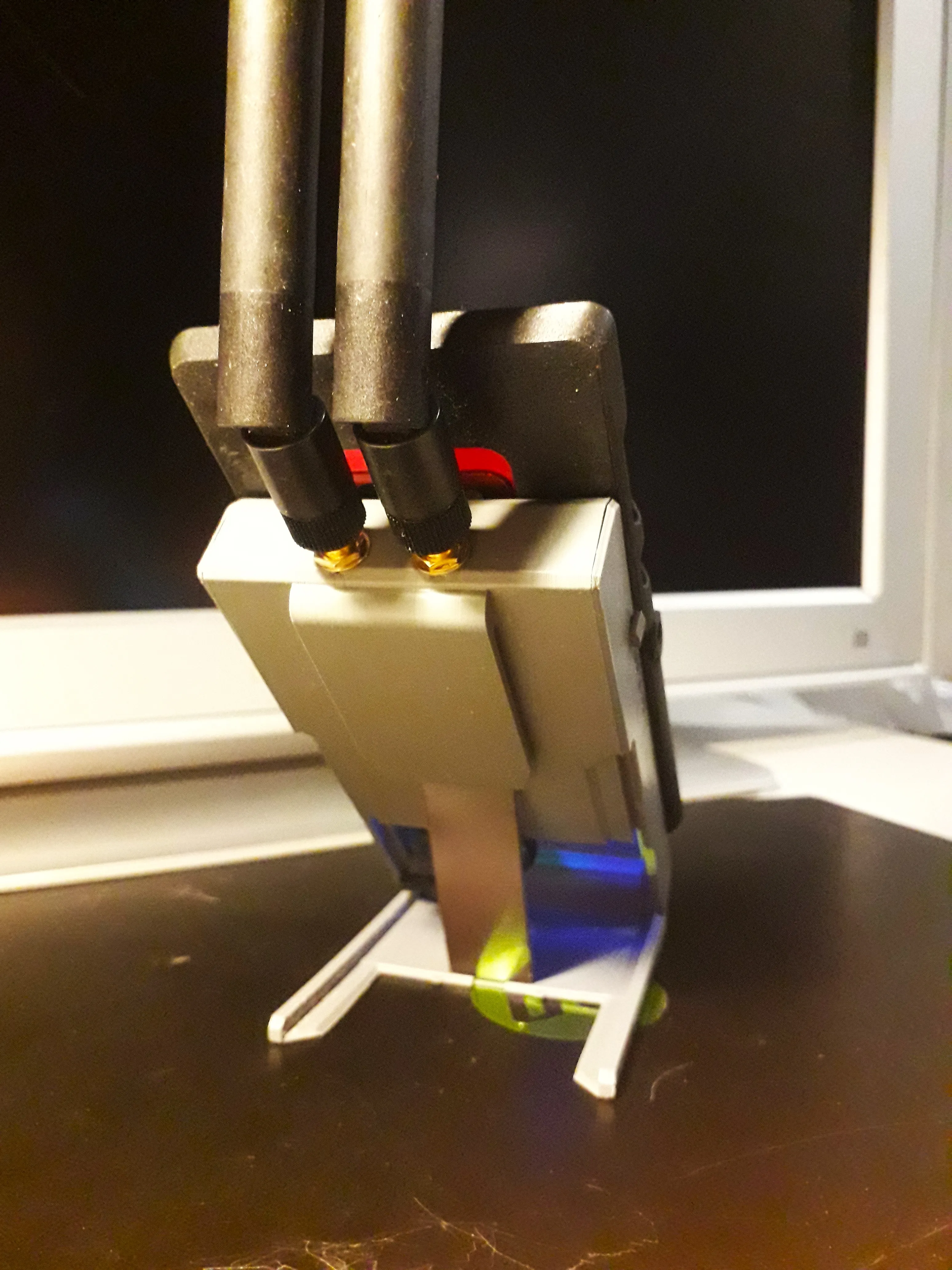 Inside Back Lighting